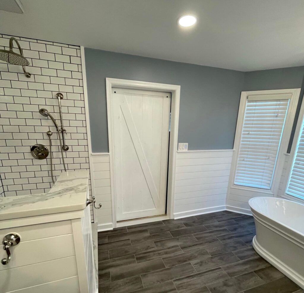 Bathroom renovation Phillipsburg NJ