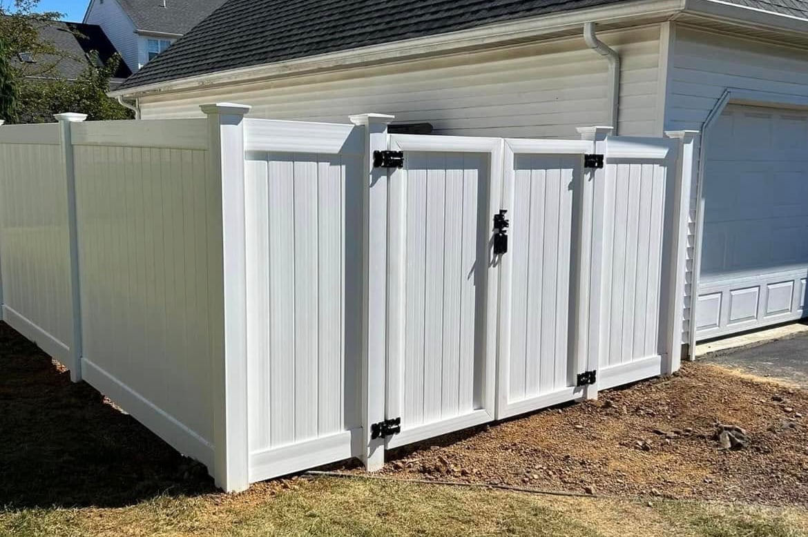 easton pa fence contractor