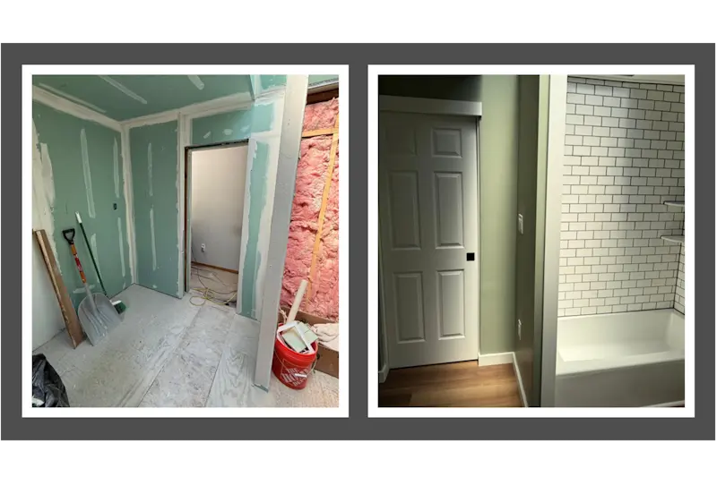 Drywall & painting company easton pa