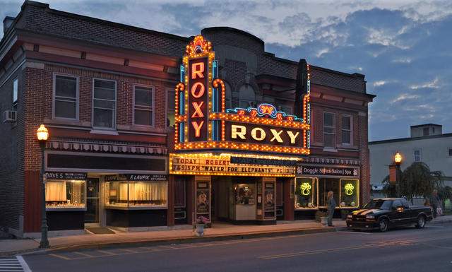 Roxy Theater Northampton PA